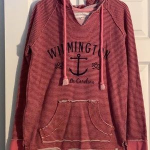 Vineyard crew hoodie